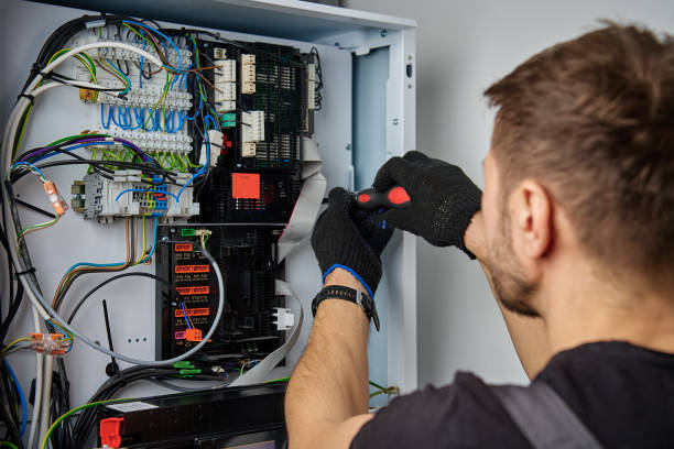 Licensed Electrical Panel Upgrade service in Apache, OK - No Joke electrician